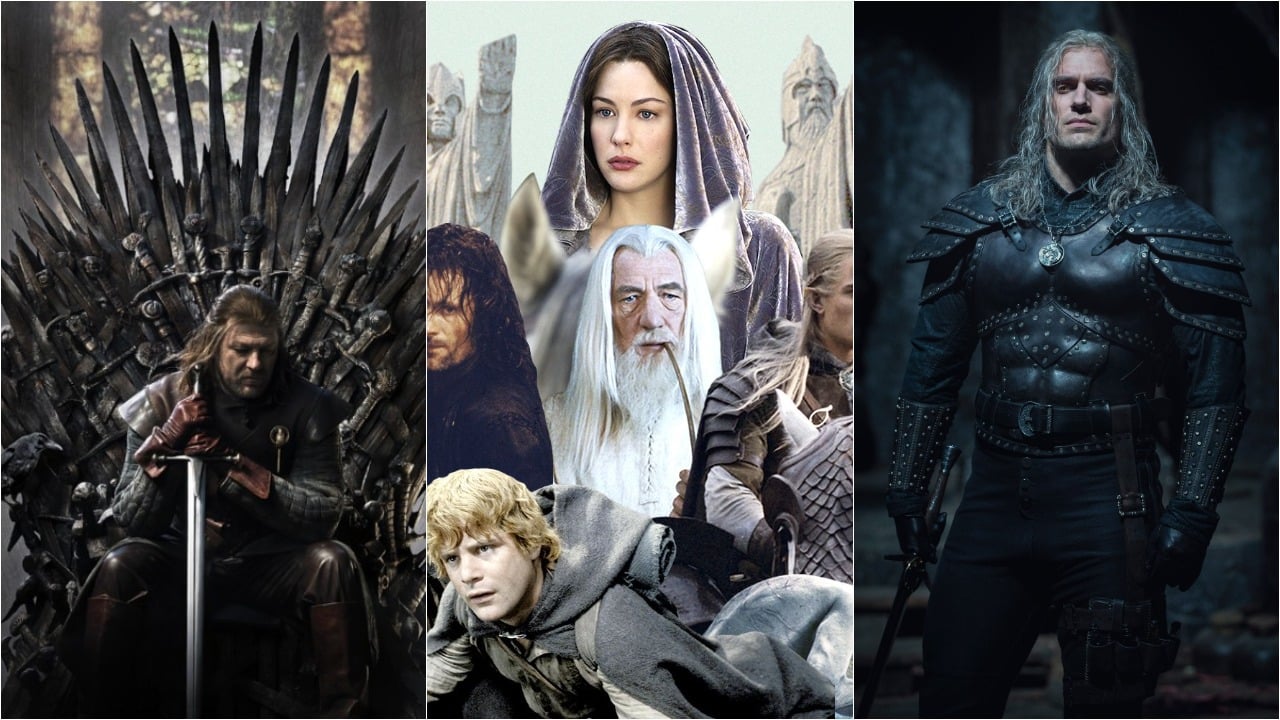 10 Movies That Inspired Lord Of The Rings (& Where To Watch Them)
