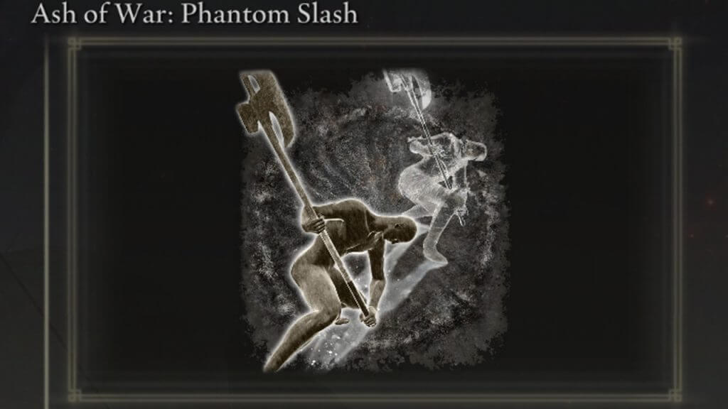 Elden Ring: How to Get the Phantom Slash Ash of War