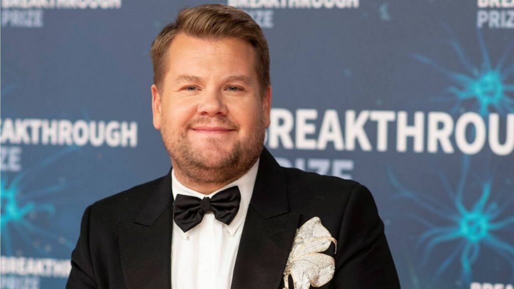 James Corden is quitting the CBS series "The Late Late Show" after eight and a half years.