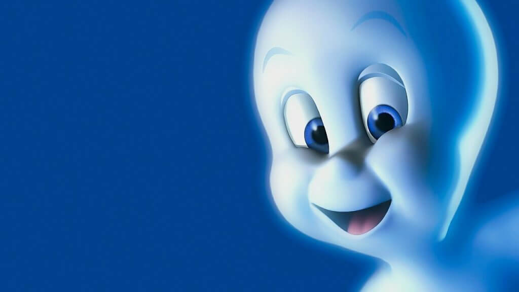 Peacock is creating a horror-adventure series of "Casper the Friendly Ghost"