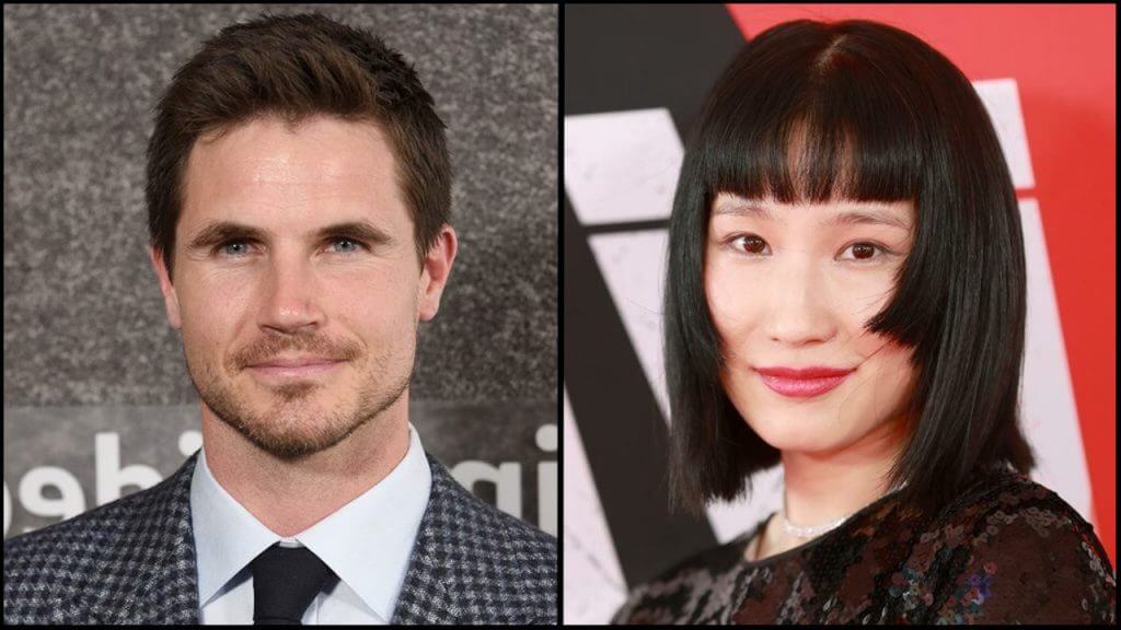 Robbie Amell and Meng'er Zhang Casted for The Witcher Season 3