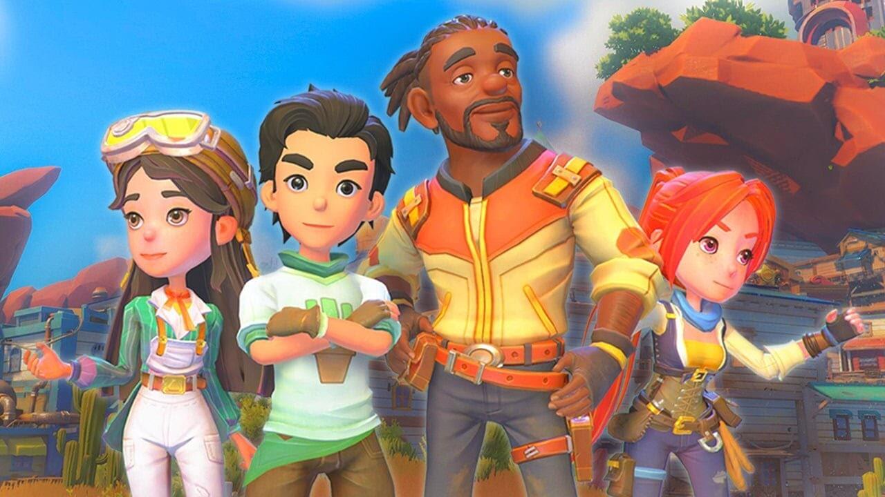 My Time at Portia Early access release