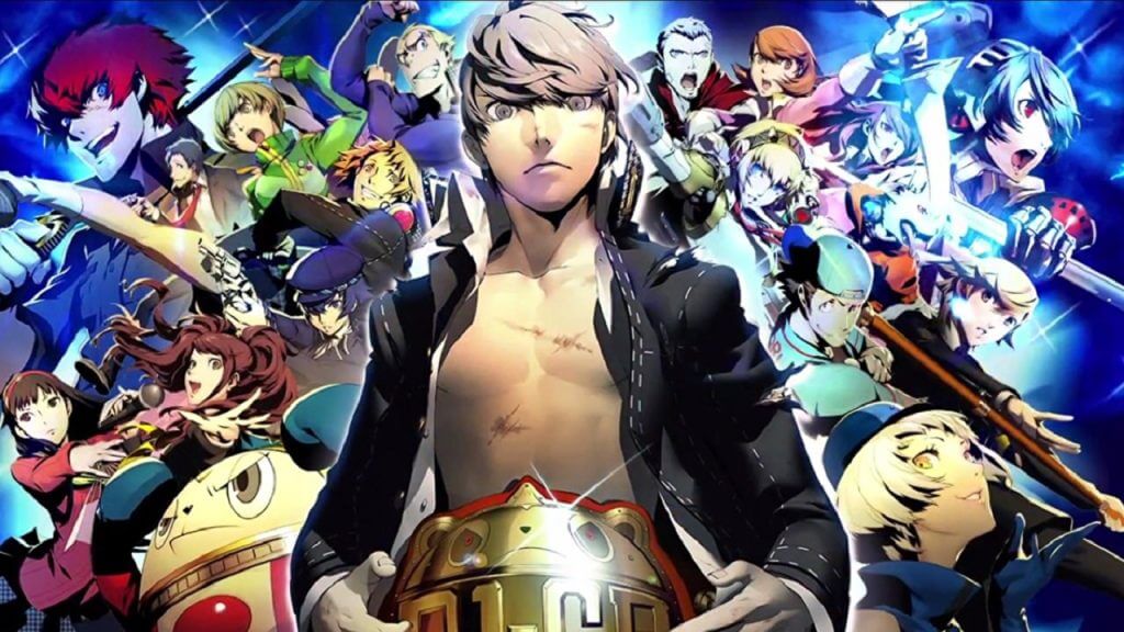 Persona 4 Arena Ultimax characters background, Persona 4 Arena Ultimax review, Atlus and Arc System game