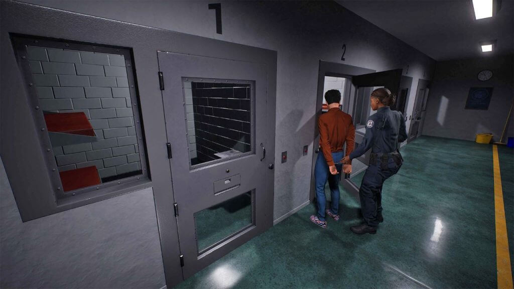 Police Simulator: Patrol Officers The Holding Cells Update