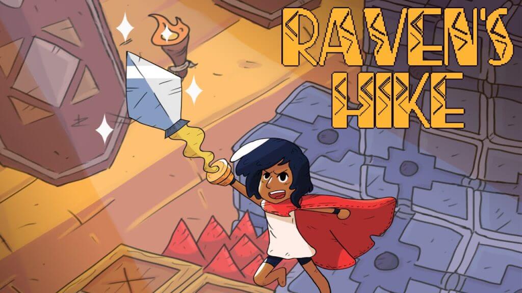 Raven's Hike: 2D Platformer Coming to Consoles