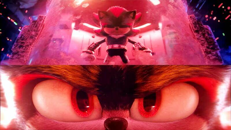 Sonic the Hedgehog 2 credit scene explained