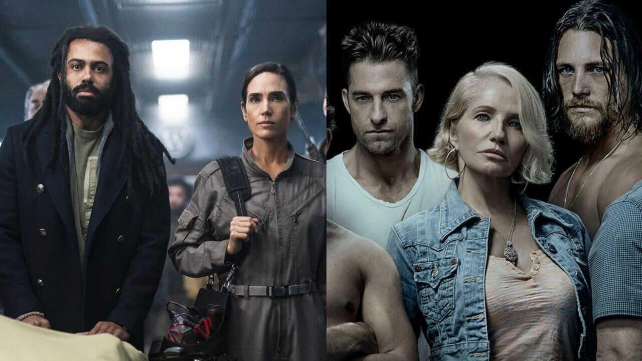 Scripted programs like "Snowpiercer" and "Animal Kingdom" are the two remaining for TNT.