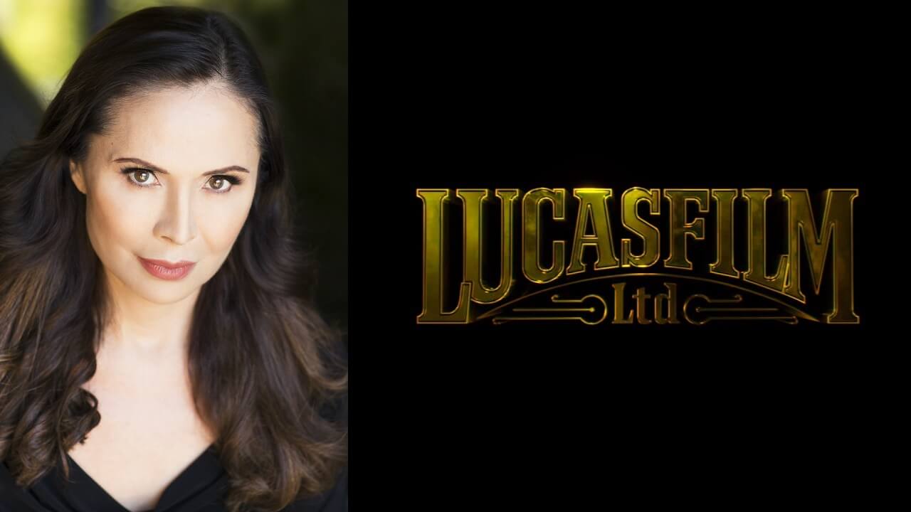 Talisa Garcia first trans actress for Lucasfilm