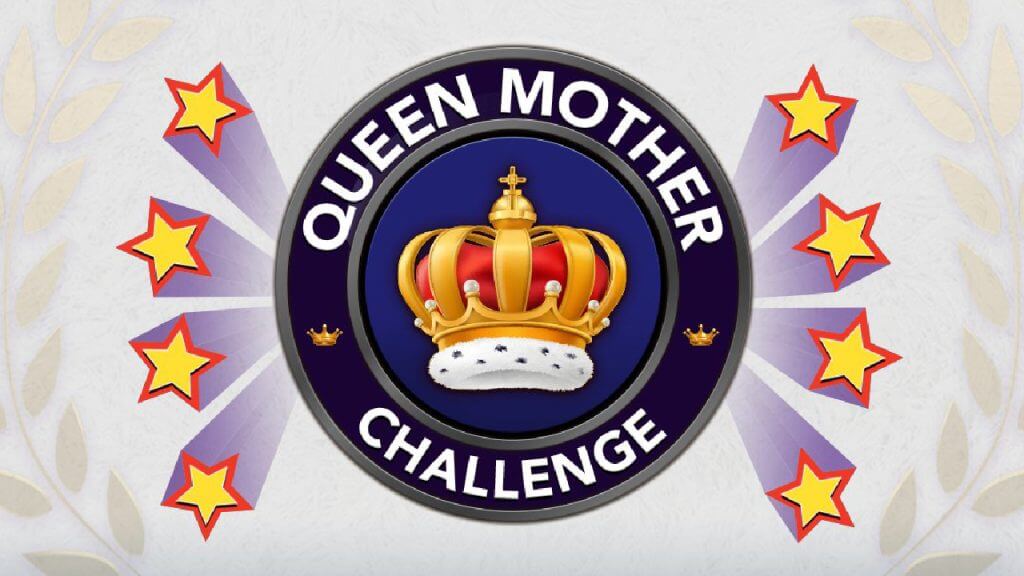 BitLife Queen Mother Challenge