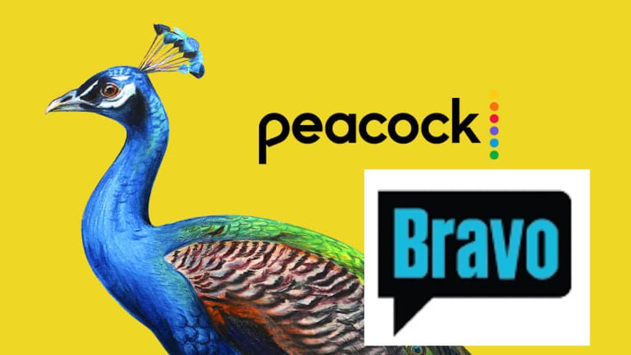 Bravo Peacock, Peacock Bravo, Are Bravo Shows on Peacock