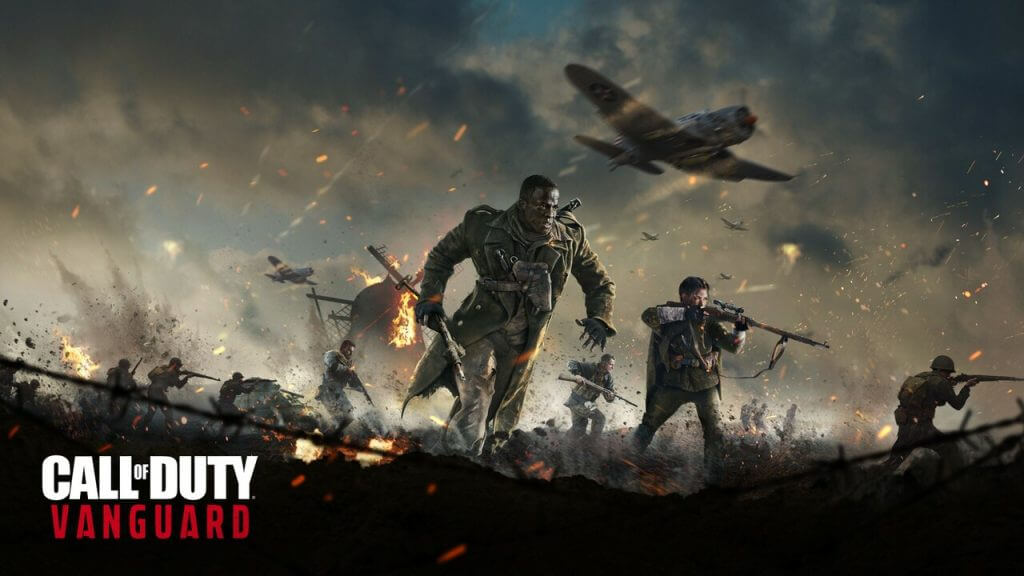 Call of Duty Vanguard May 10 Update
