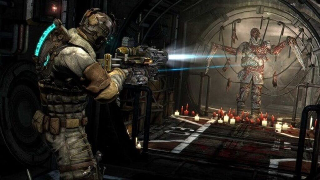 The Dead Space Remake to Release in 2023