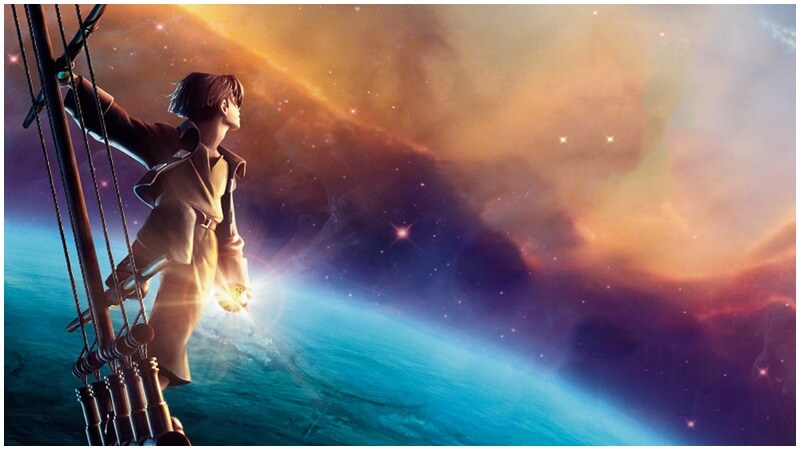 Disney's Treasure Planet - Official Poster Artwork 