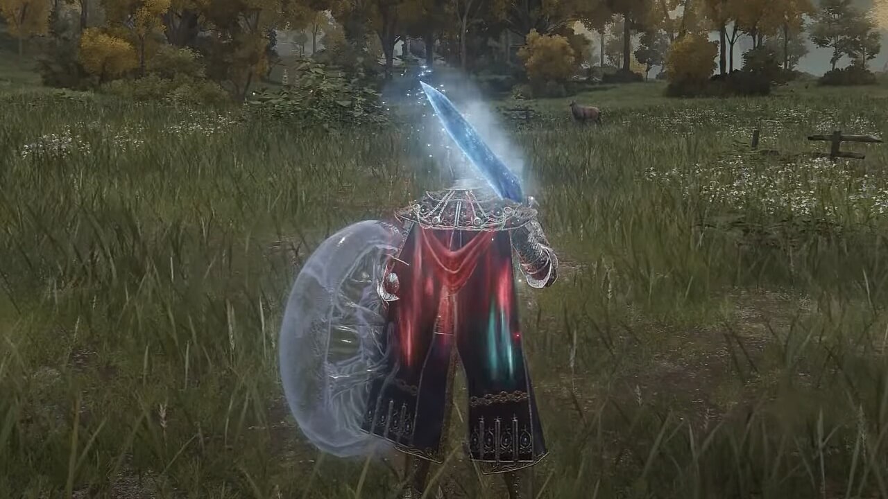 Elden Ring: How To Get The Dark Moon Greatsword