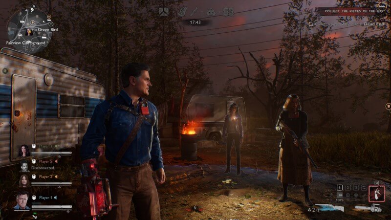 Evil Dead: The Game' Introducing New Prestige System to Increase