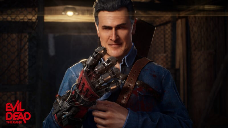 Is Evil Dead: The Game Coming To Steam?