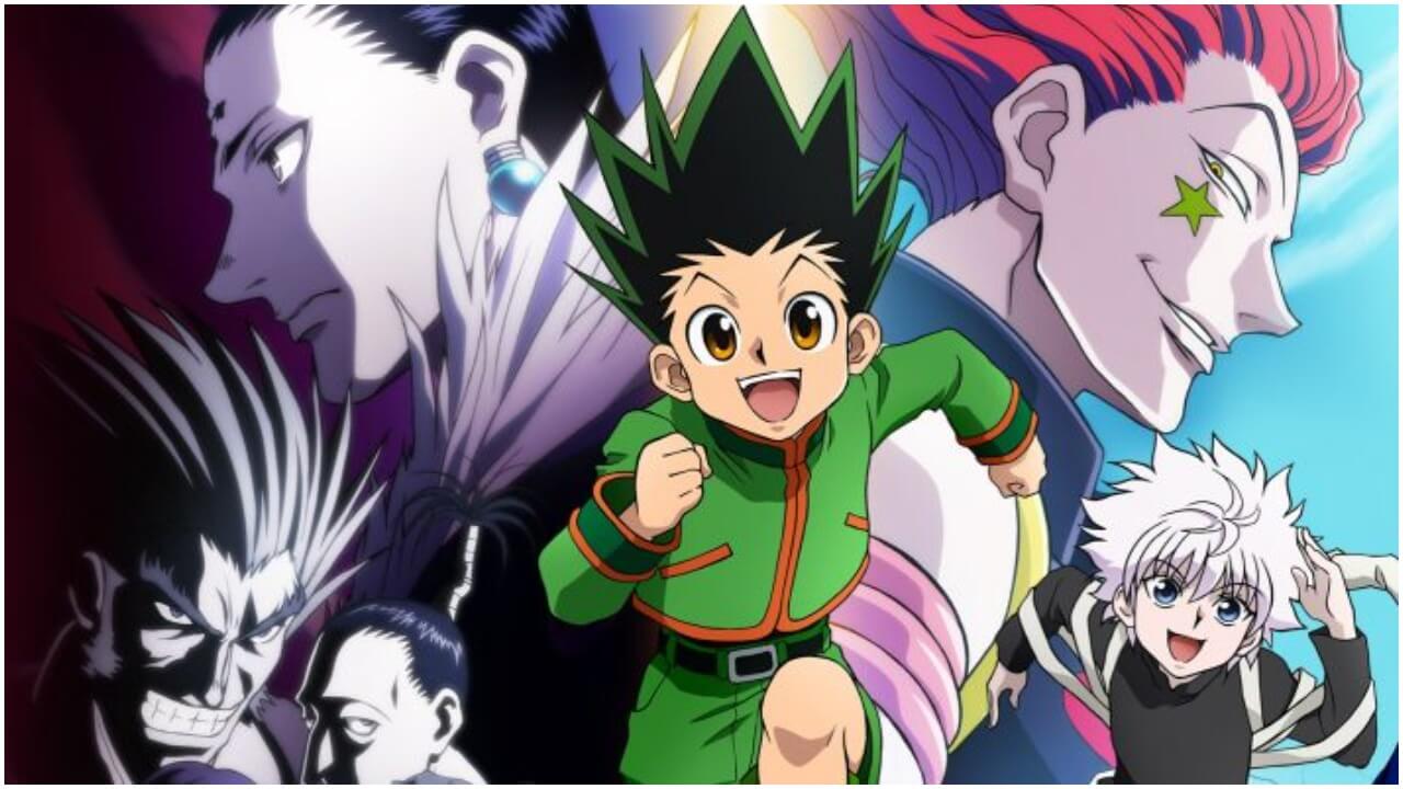 Hunter x Hunter is coming back, Four chapters left” - Meristation