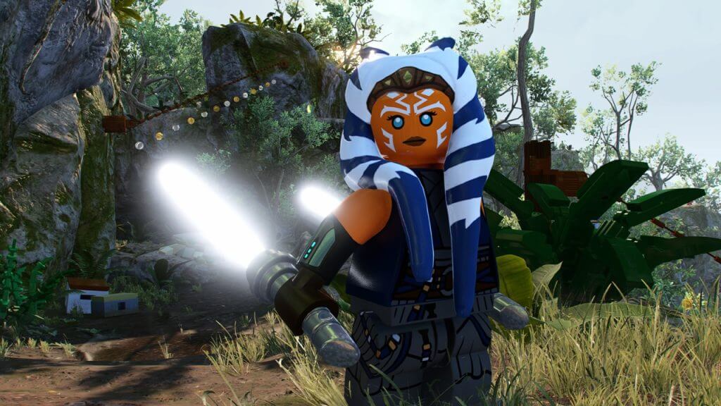 The LEGO Skywalker Saga Drops New DLC on Star Wars Day