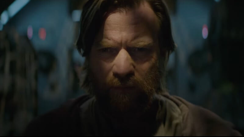Ewan McGregor stars in the new trailer for Obi-Wan Kenobi series