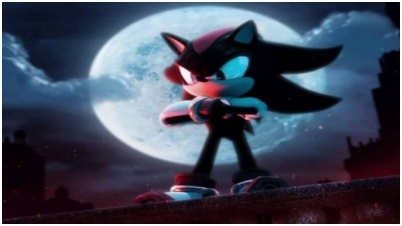 Steam-samfunn :: :: Shadow shoots sonic :3 (Made by:Gonzossm)