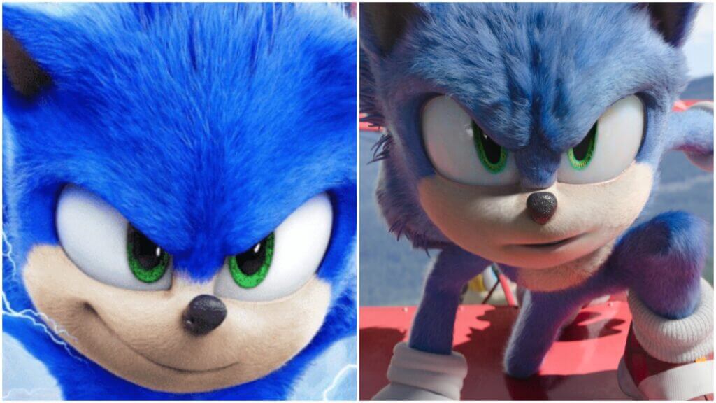 Sonic Cinematic Universe - Sonic Movies 1 and 2