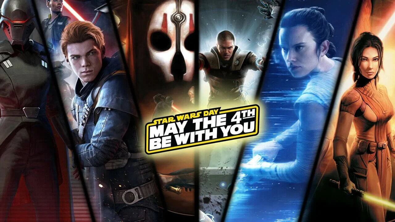 Star Wars Day: History of 'May the Fourth Be With You'