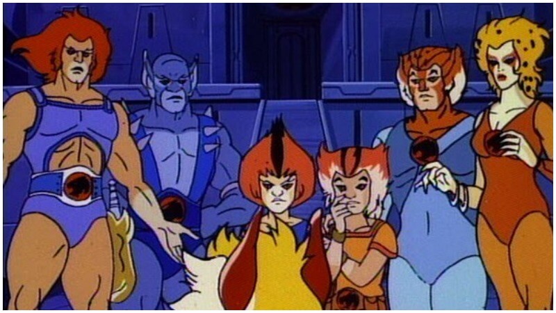 ThunderCats (1985) Official Episode Screenshot