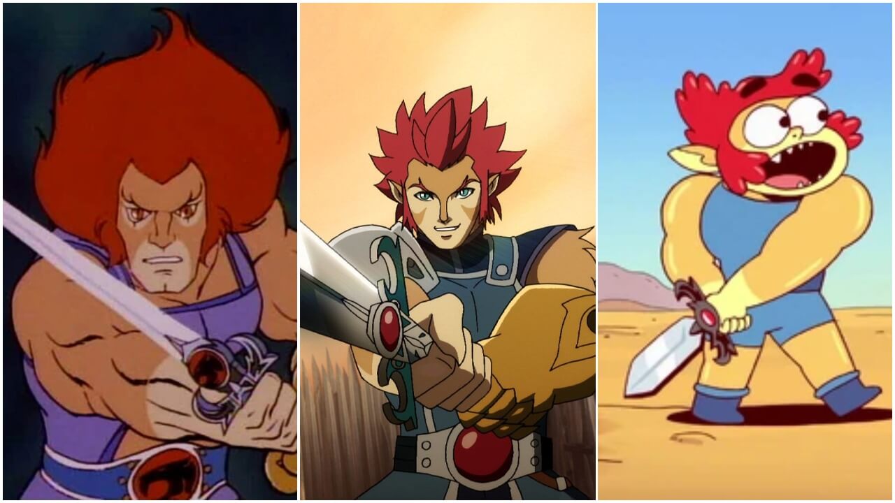 Watch ThunderCats (2011) Streaming Online | Hulu (Free Trial)