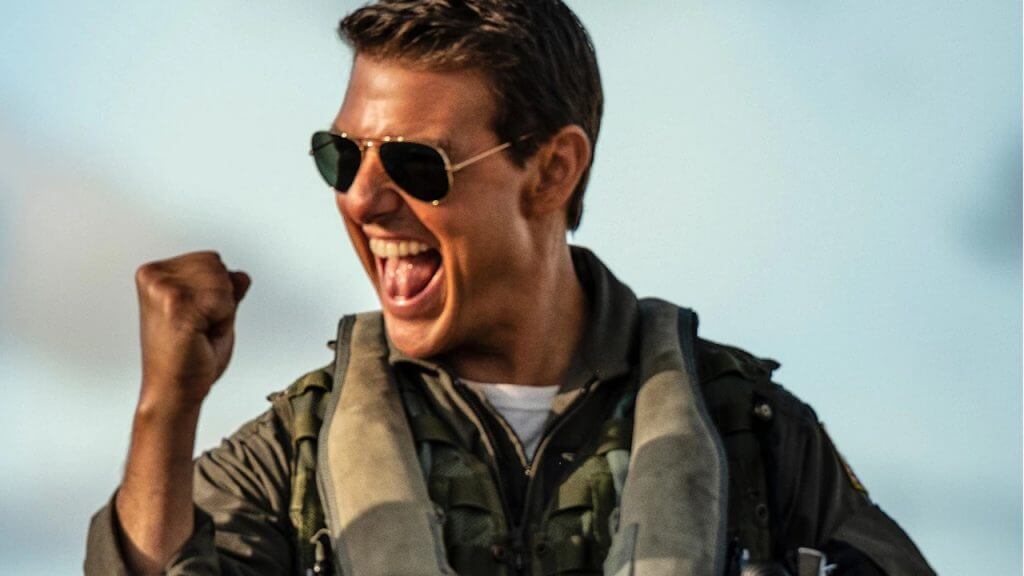 Top Gun: Maverick Tom Cruise Box Office