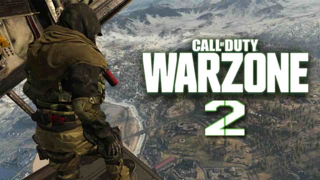Call of Duty: Warzone 2's Map Has Been Leaked