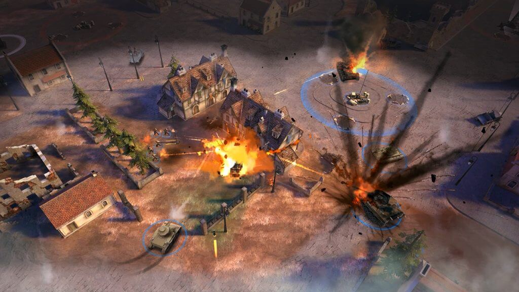 World War Armies iOS and Android