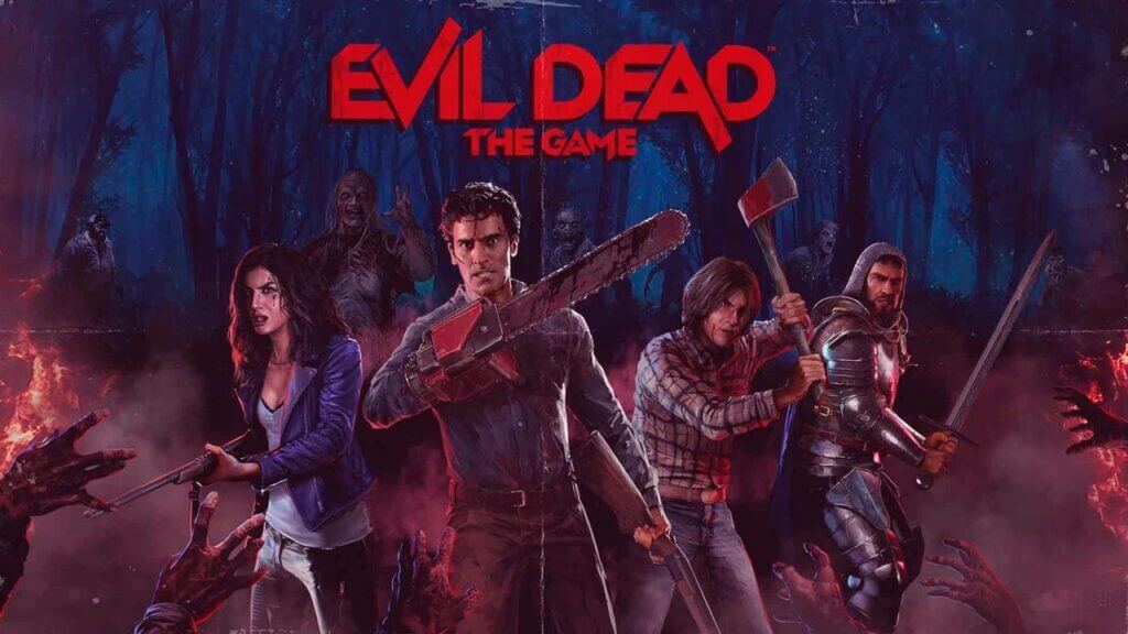 Evil Dead: The Game - Is It Coming To Steam?