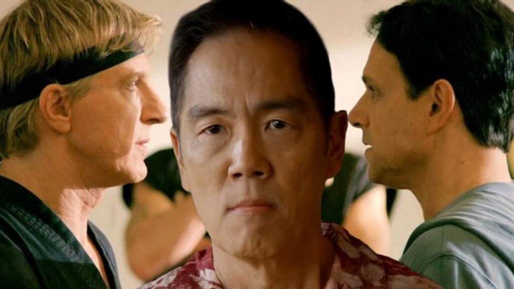 The Season 5 trailer of the Netflix comedy-drama martial arts series "Cobra Kai", shows Daniel reuniting with Chozen.