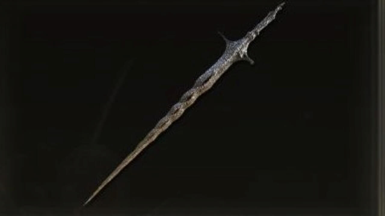 Elden ring beast sword