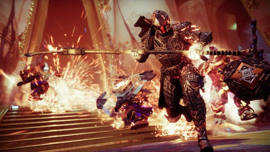 Destiny 2: How to Complete the Exile Ended Triumph