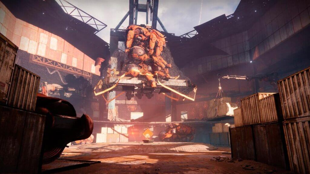 Destiny 2: Where to Find the Exodus Garden 2A Lost Sector