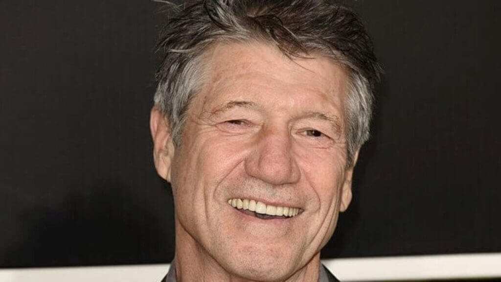 Actor Fred Ward