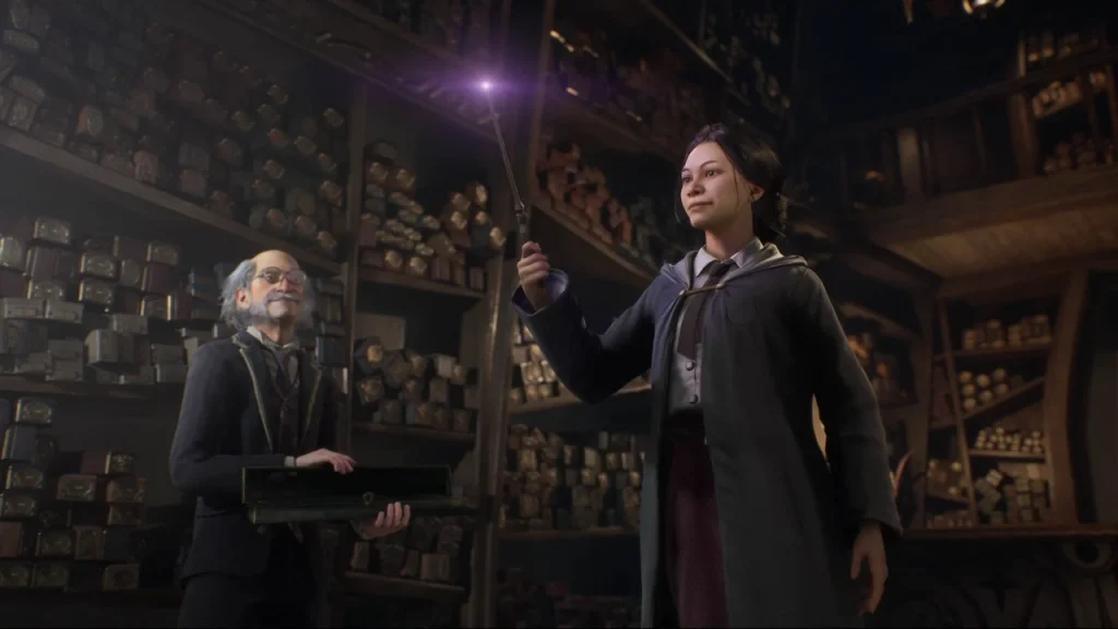 Hogwarts Legacy Drops New Trailer With Immersive Detail