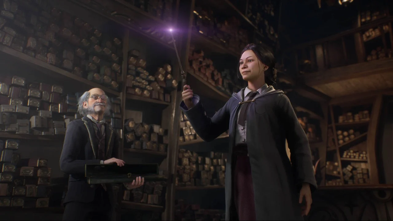 hogwarts legacy harry potter universe