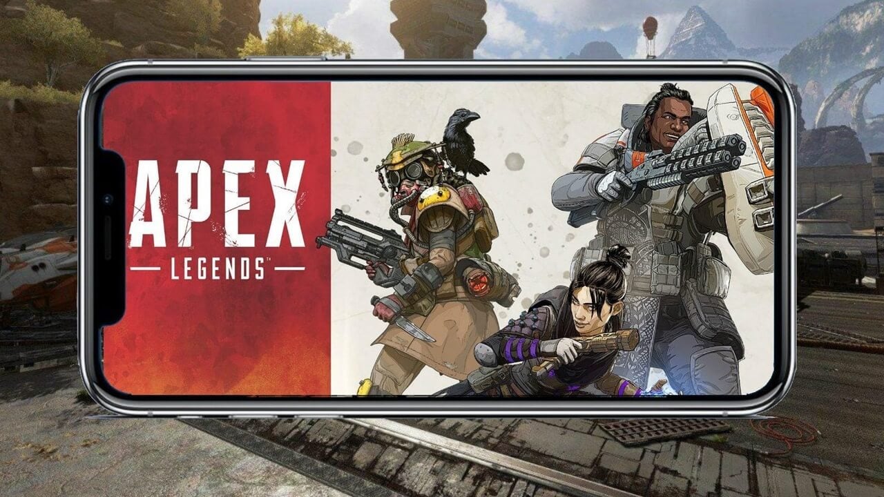 Apex Legends Mobile First Impressions: Time to ditch Garena Free