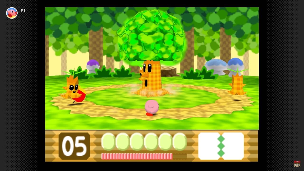 Kirby 64 Nintendo Switch Online