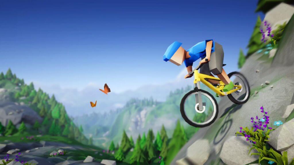 Lonely Mountains: Downhill Daily Rides Season 13 launches today