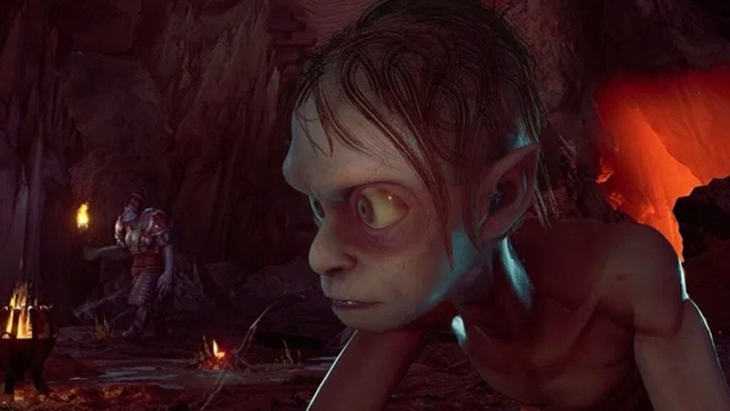 LOTR: Gollum Has Been Given a Release Date