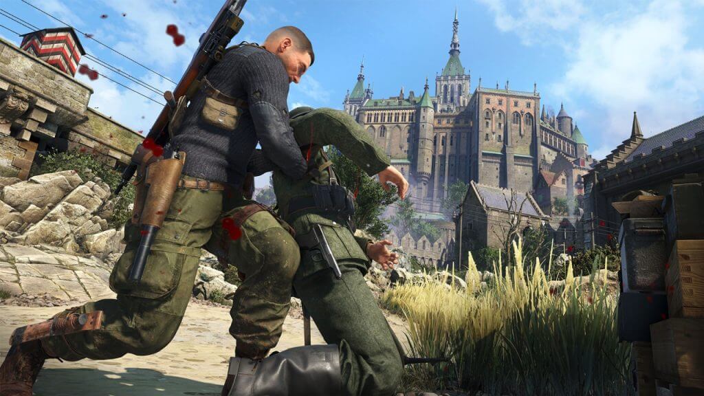 Sniper Elite 5 Removed From Epic Store, Says 'Coming Soon'