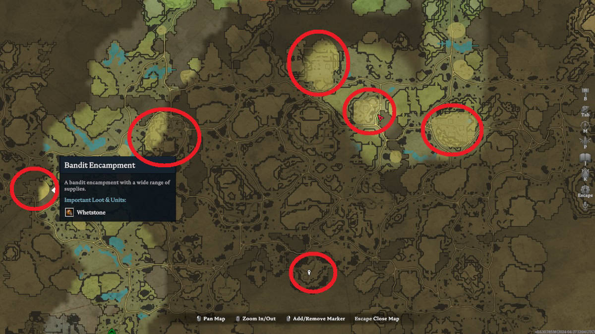 Where To Find Whetstones in V Rising