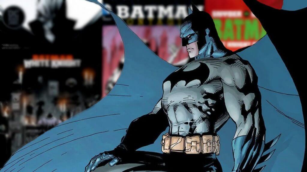 10 Batman Comics That Need An Adaptation-features