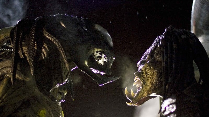 the Predator and Alien movies ranked! : r/predator