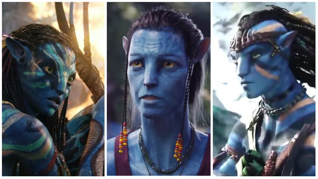 Avatar 2 Exciting Characters