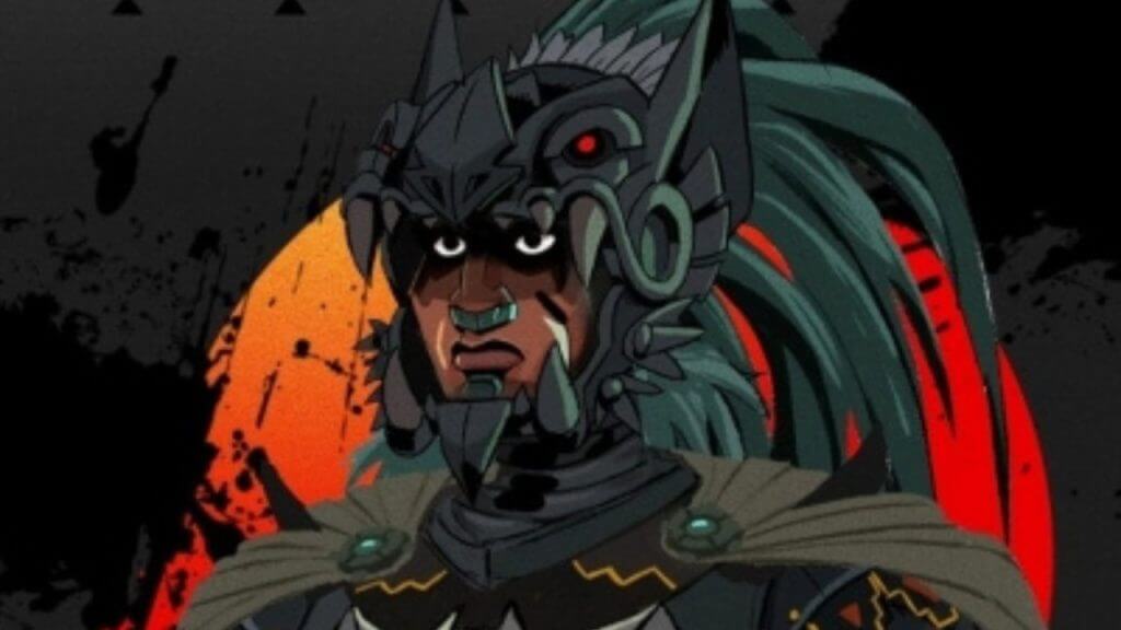 Batman Azteca animated film