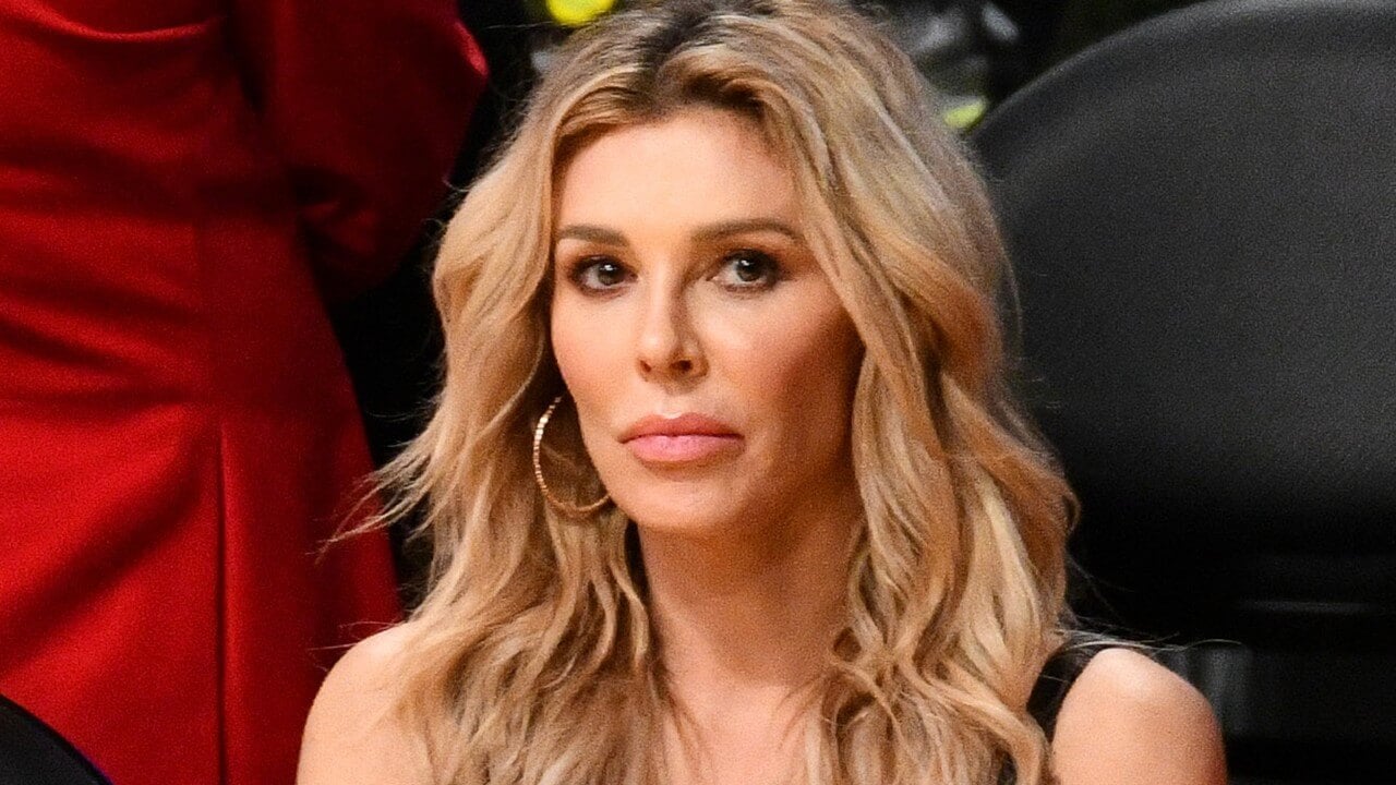 Brandi Glanville Explains Why She Isn't A Good Fit For RHOBH